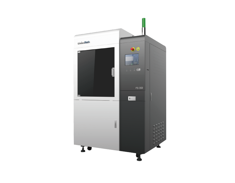 联泰SLA 3D打印机FS350高还原性高稳定性