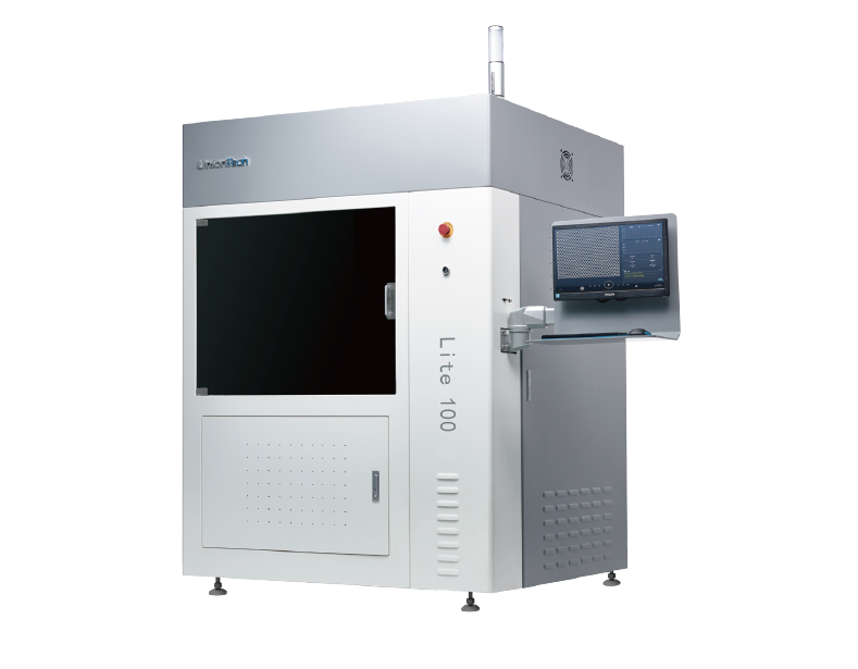 联泰SLA 3D打印机Lite 100花岗岩防水性强基座稳定性强