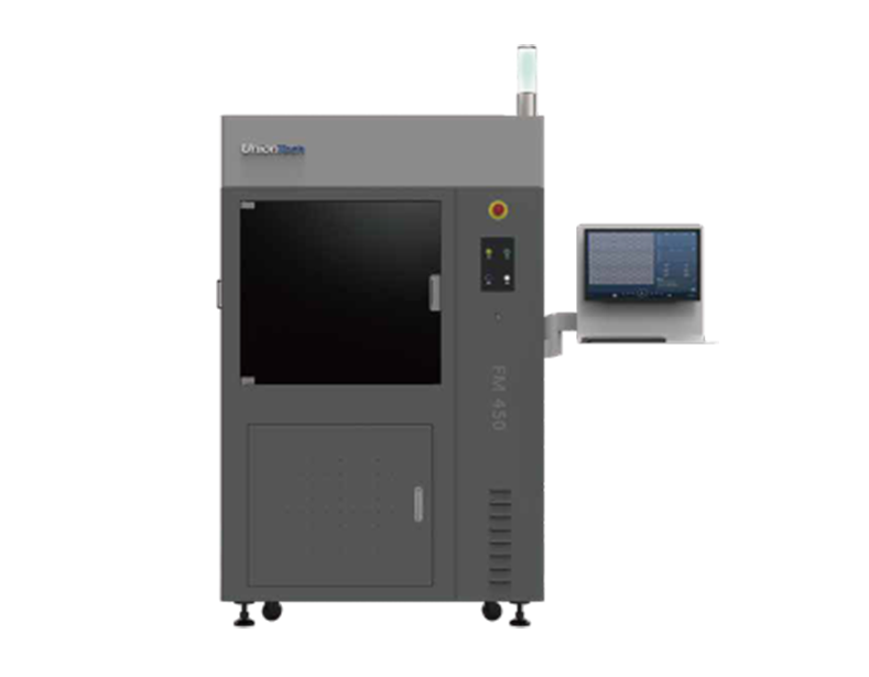 联泰SLA 3D打印机FM450可变光斑技术高精度