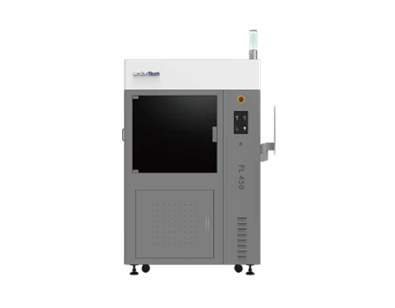 聯泰SLA 3D打印機FL450極速高效側花紋