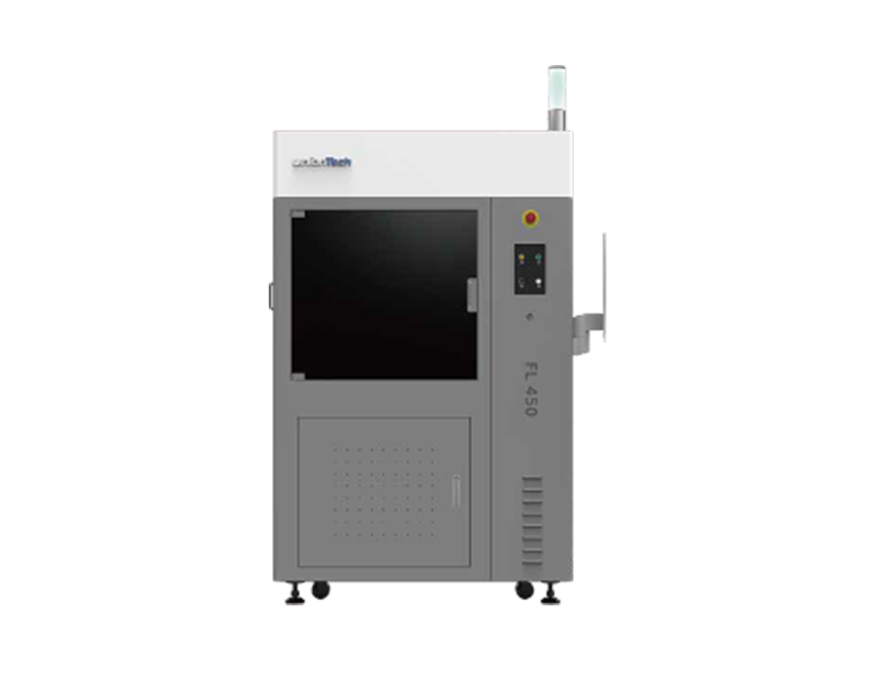 联泰SLA 3D打印机FL450极速高效侧花纹