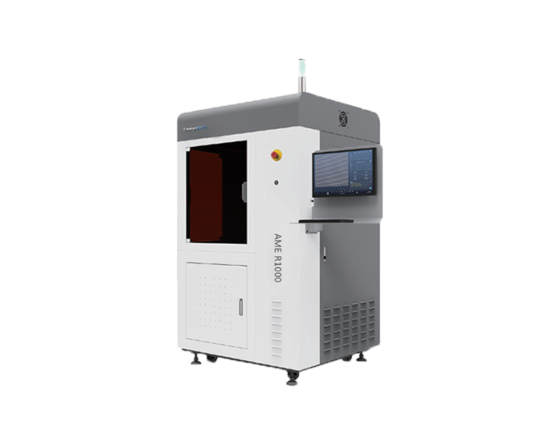 聯泰SLA 3D打印機AME R1000材料研究專用機