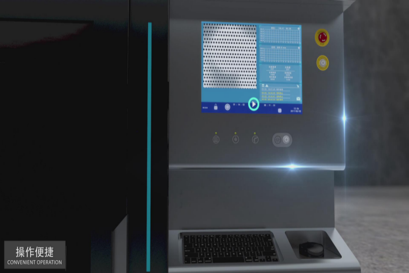 鞋业3D模型