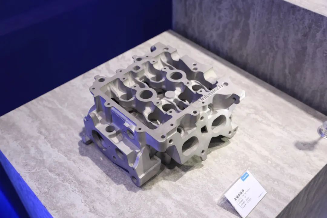 工业3d打印机厂家联泰科技亮相国际塑料橡胶展