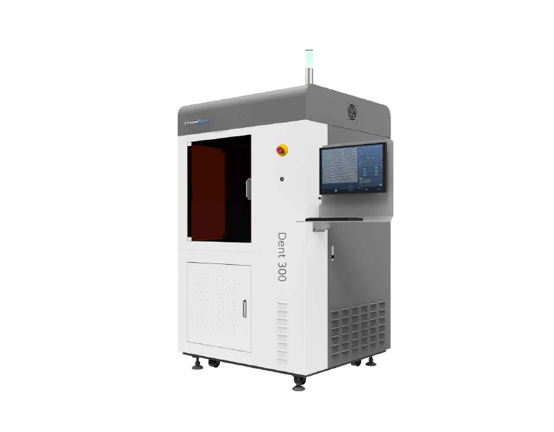 联泰SLA 3D打印机D300应用性强