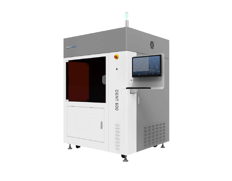 聯泰SLA 3D打印機D600大理石基座應用廣泛