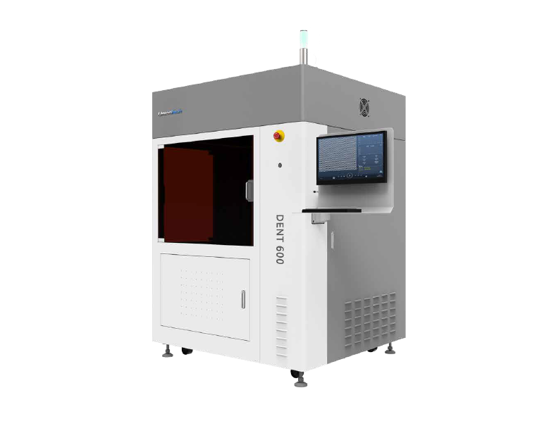 联泰SLA 3D打印机D600大理石基座应用广泛