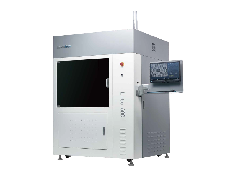 聯泰SLA 3D打印機Lite600高穩定性光學系統