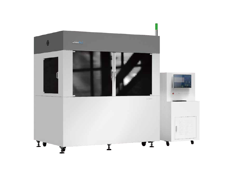 聯泰SLA 3D打印機G1800高質量雙激光器