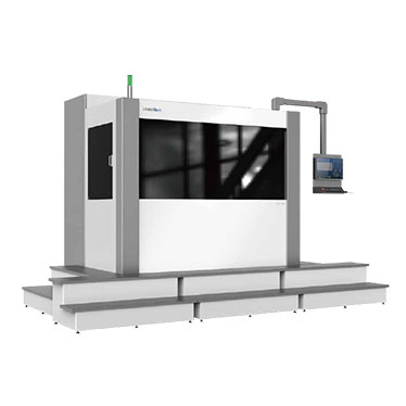 sla工业3d打印机，造型能力强广泛应用于手板3d打印