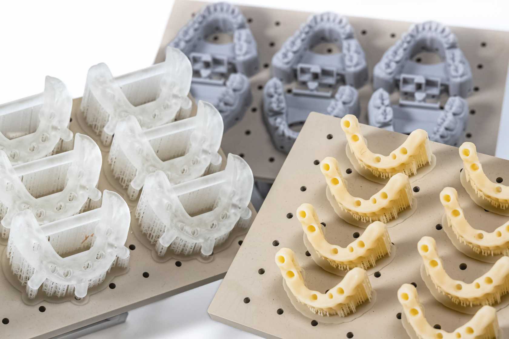 工业级3D打印机品牌推荐
