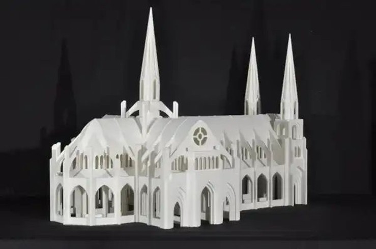 工业级3D打印机品牌推荐