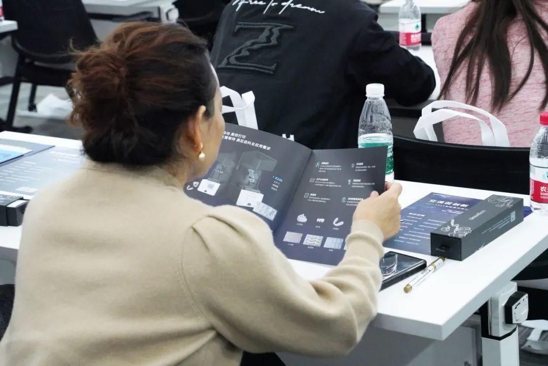 工业级口腔行业3d打印机
