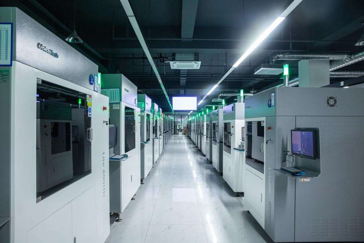 工业用3d打印机多少钱一台