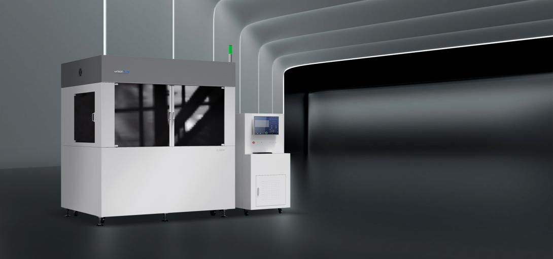 工业级3d打印机工作原理