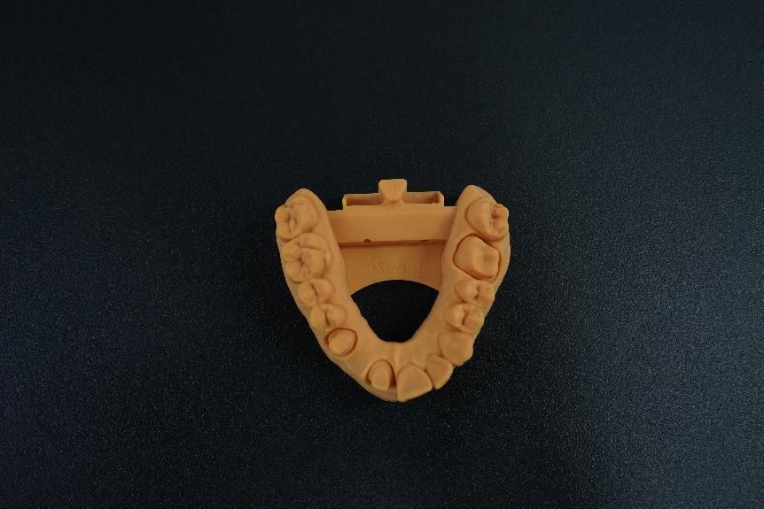 3D打印在牙科的应用