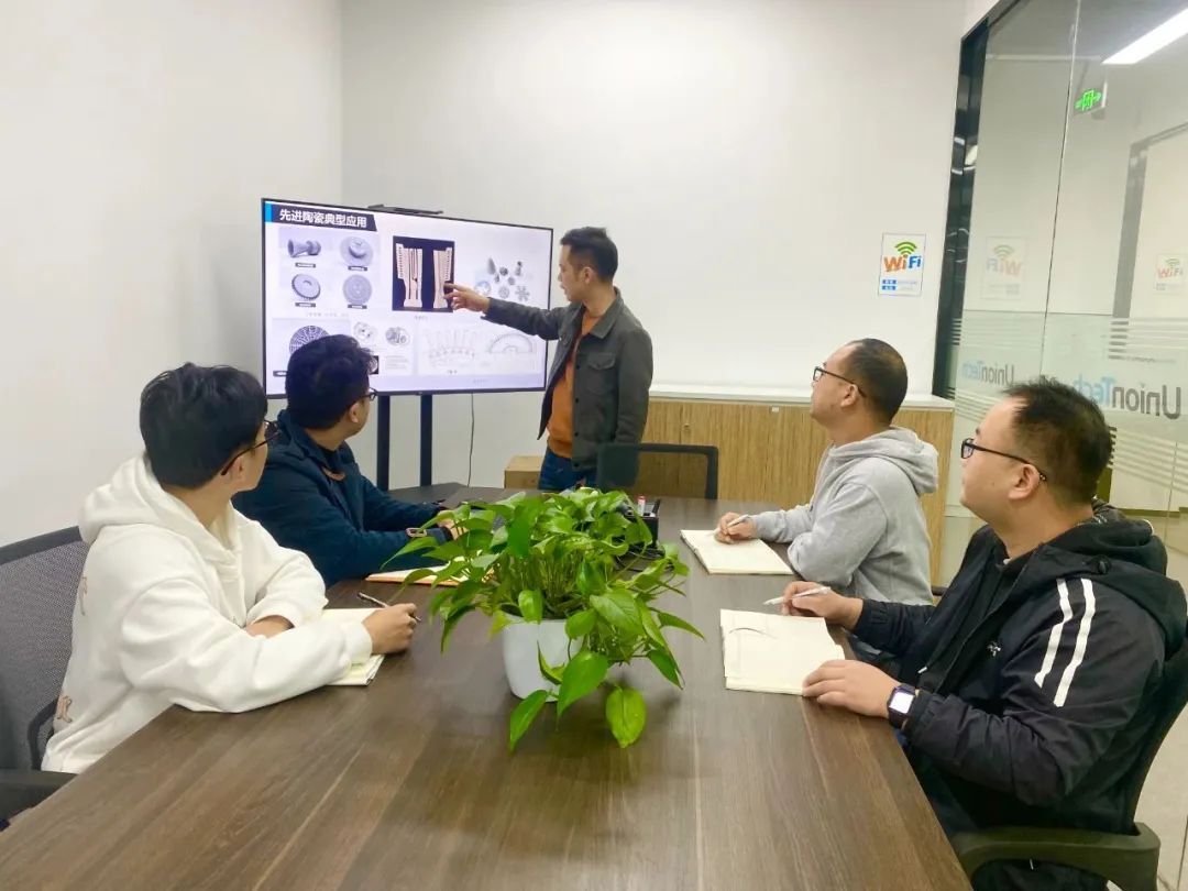 联泰科技“单振镜3D打印设备”项目获评荣誉
