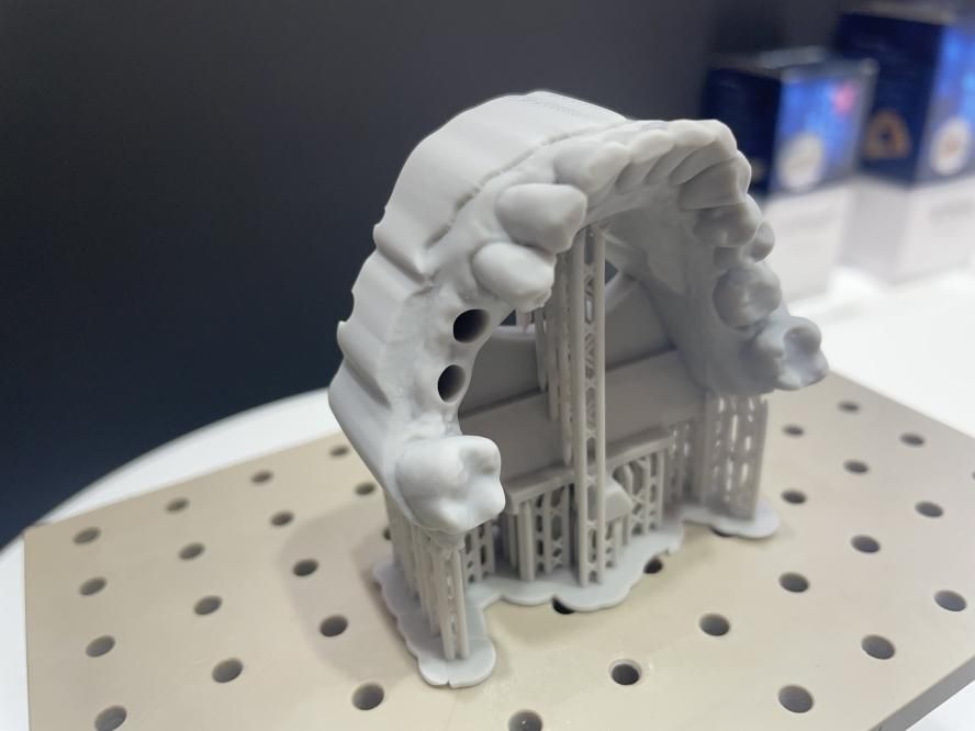 口腔医疗3D打印机设备