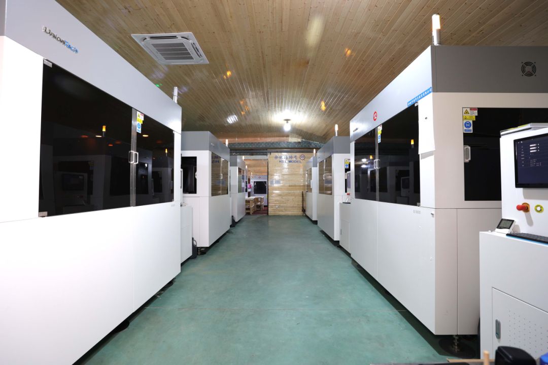3d打印设备公司联泰携手海帅灵共拓工业级生产制造新生态