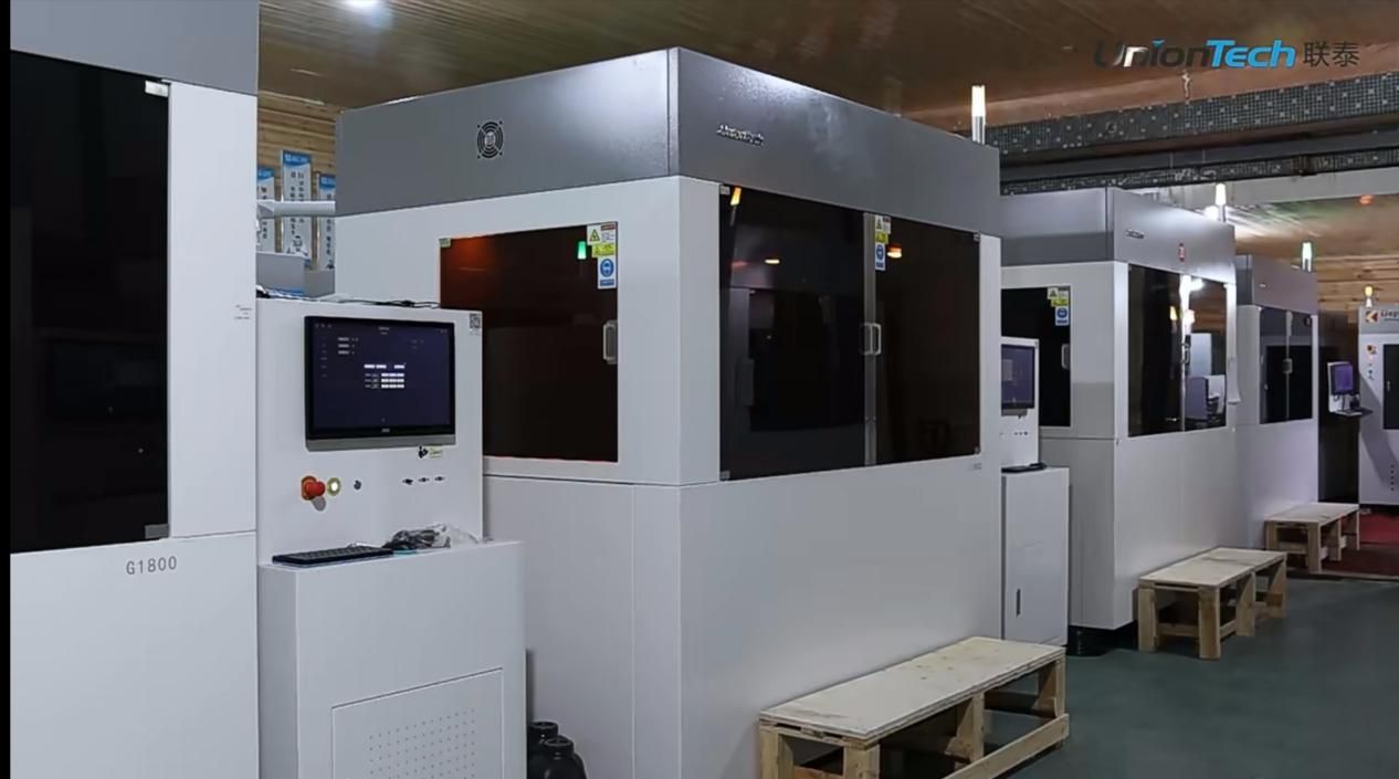 光固化3d打印机厂家