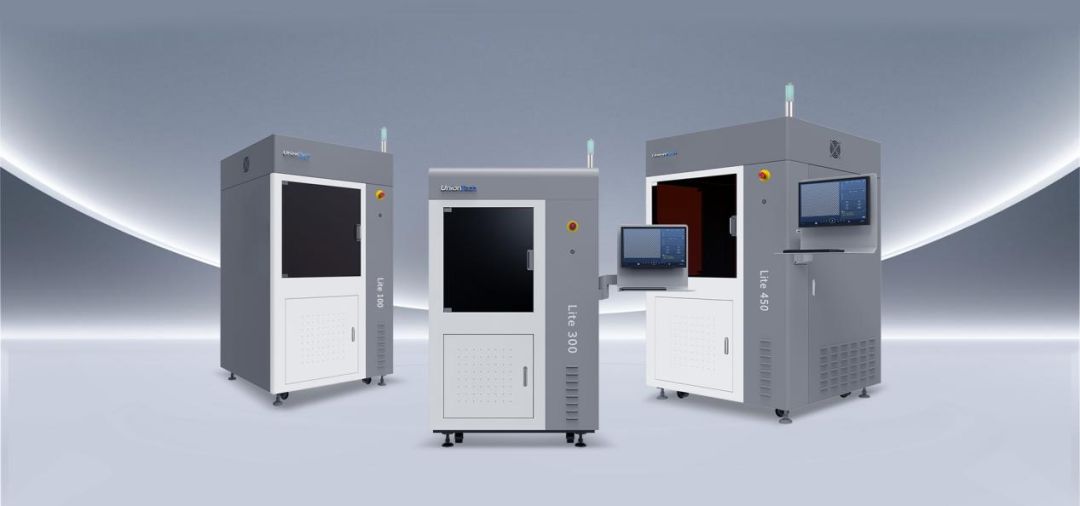 工业级光固化3D打印机