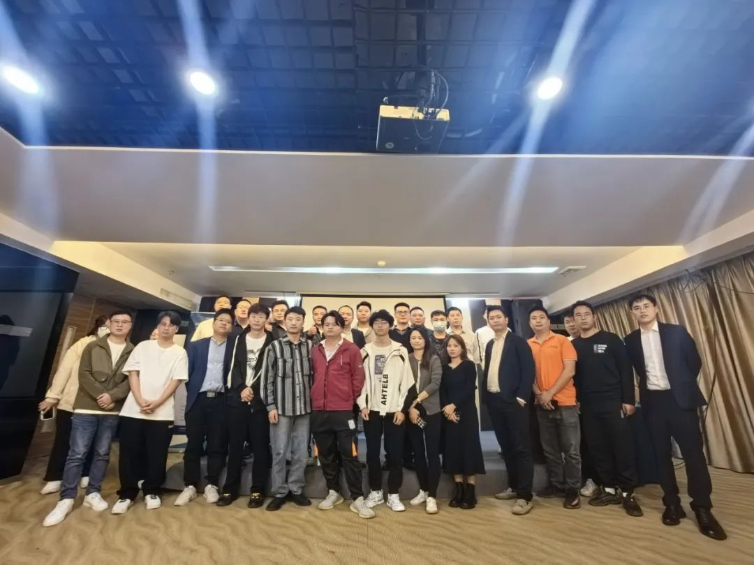 工业3d打印机厂家联泰科技2024第一期口腔技术交流会
