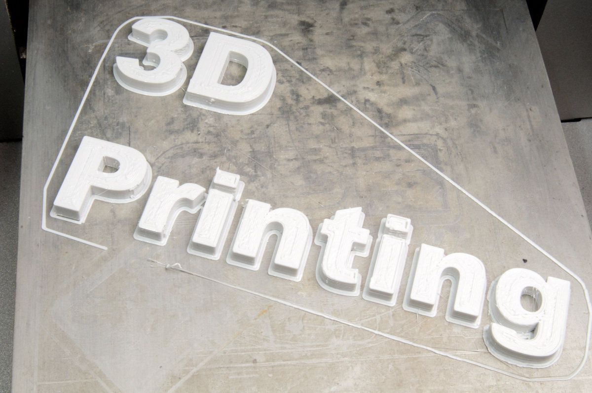 光敏树脂3d打印技术特点