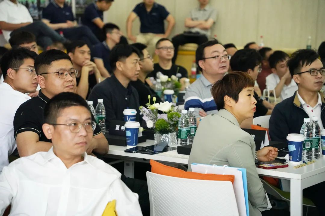 联泰科技第一期南北区客户技术交流会顺利落幕