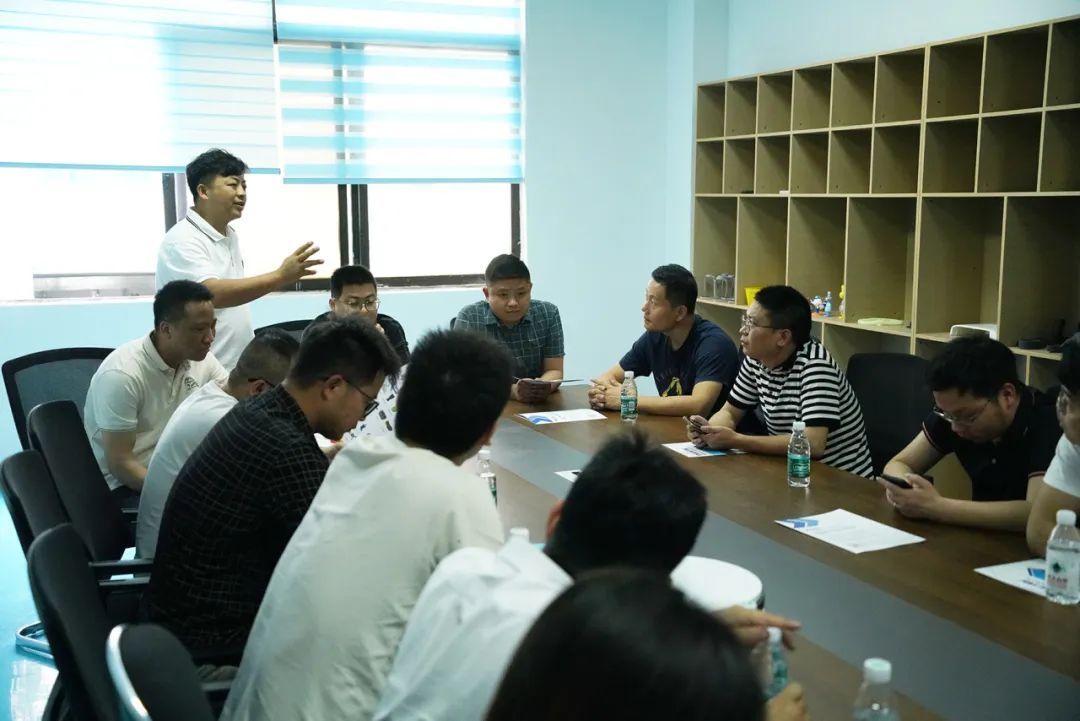 联泰科技第一期南北区客户技术交流会顺利落幕