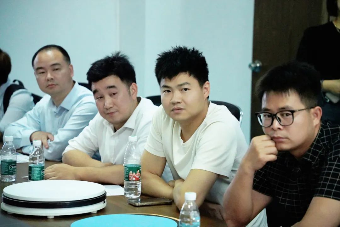 联泰科技第一期南北区客户技术交流会顺利落幕
