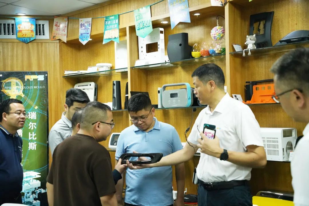 联泰科技第一期南北区客户技术交流会顺利落幕