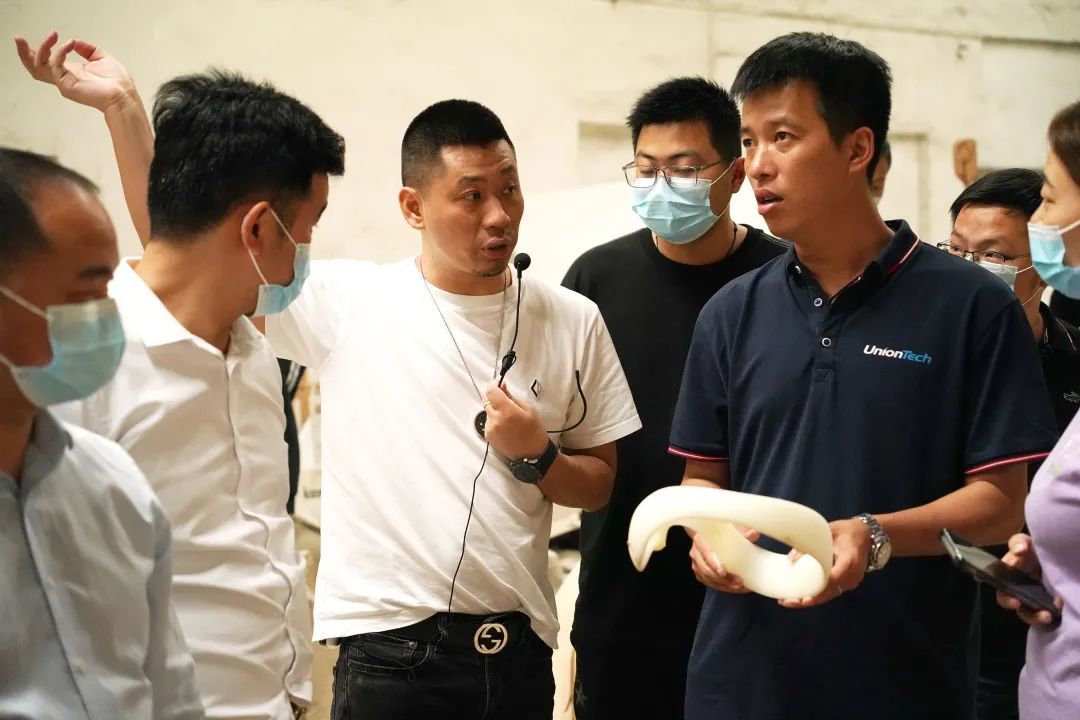 联泰科技第一期南北区客户技术交流会顺利落幕