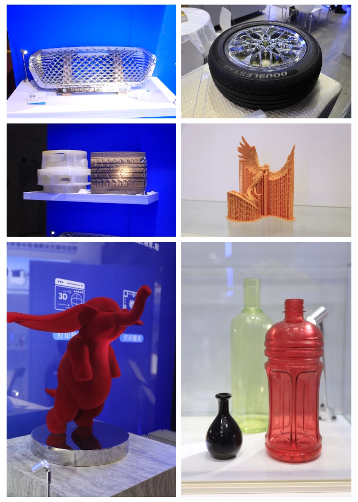 工业3d打印机厂家联泰科技亮相国际塑料橡胶展