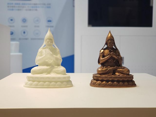 联泰答疑室 | 3D打印如何玩转文创领域