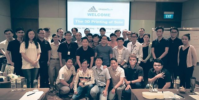 联泰答疑室 | 3D打印在鞋业领域会擦出怎样的火花呢？