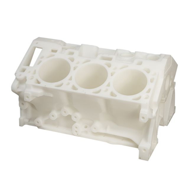 3D打印技术在工业领域的应用有哪些？