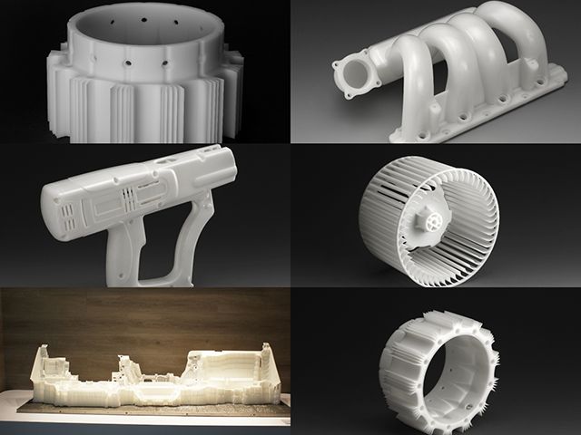 3D打印技术在工业领域的应用有哪些？