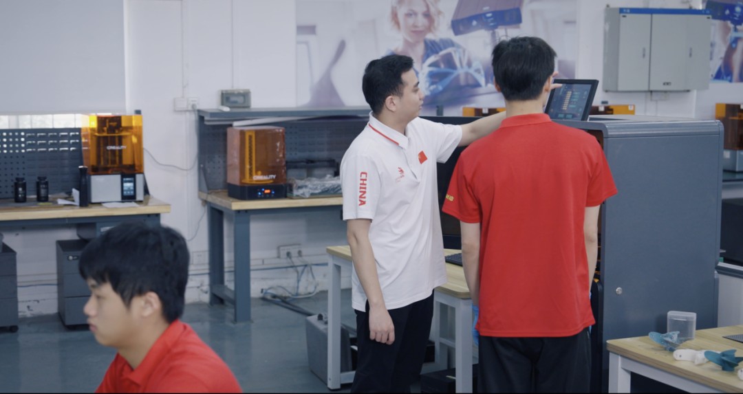 联泰科技