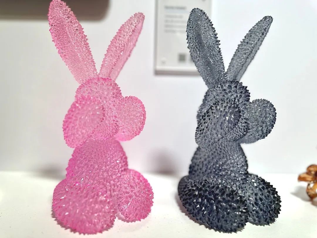 联泰科技文创领域3D打印