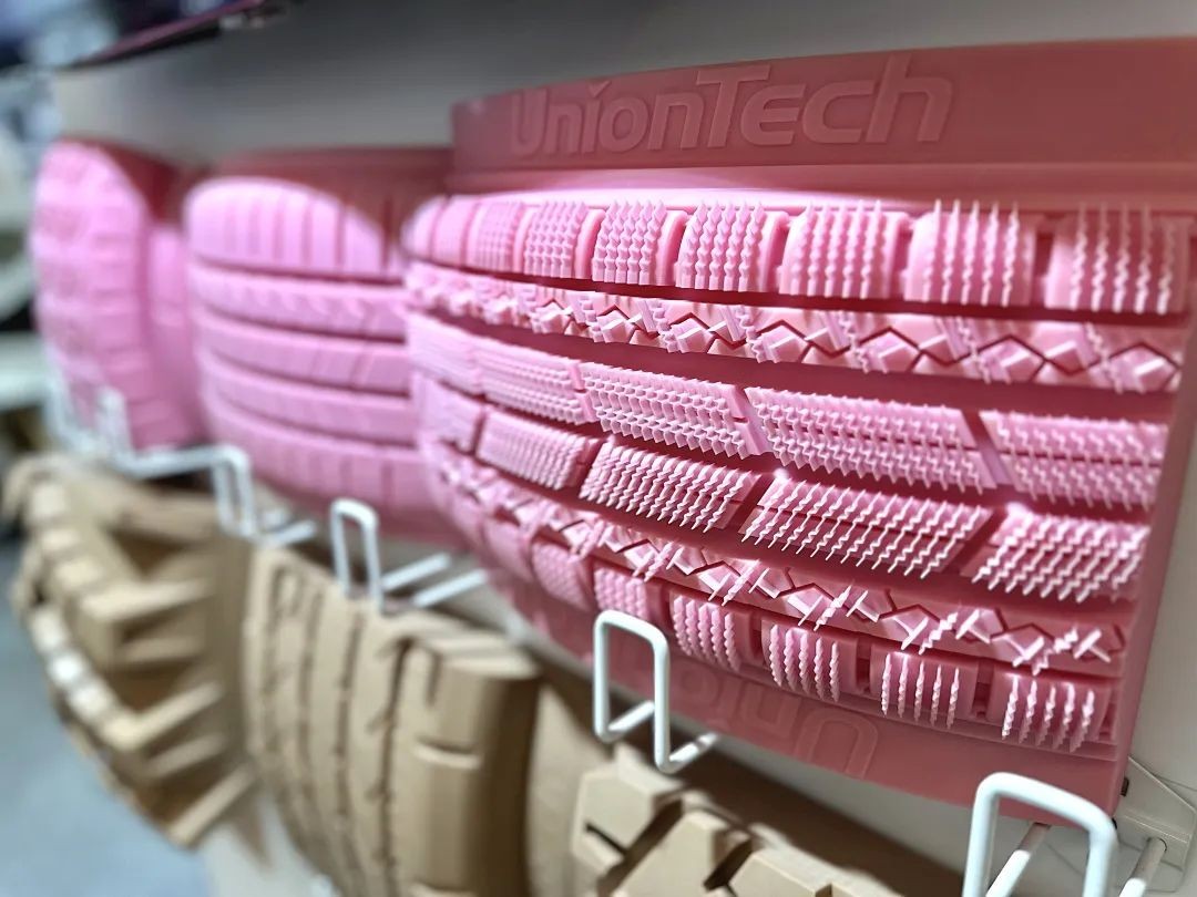 3D打印技术汽车领域的应用