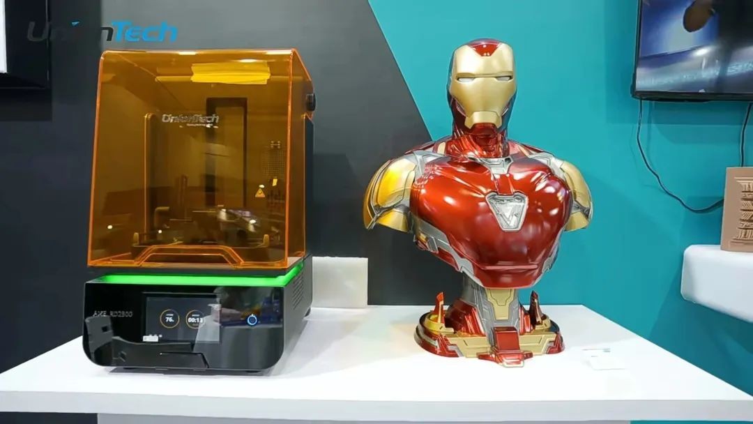 3D打印机厂家联泰科技