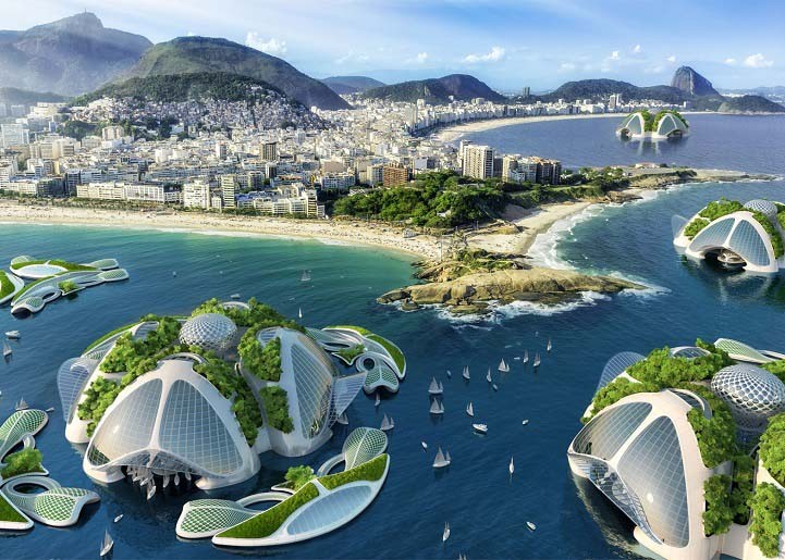 3D 打印技术在建筑领域的应用