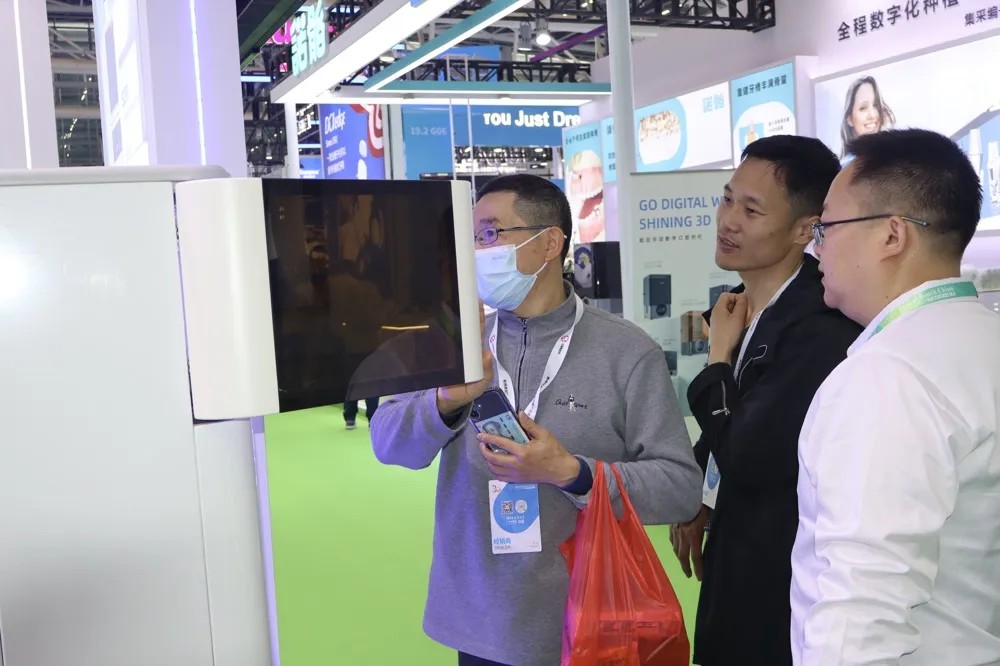 齿科专用材料