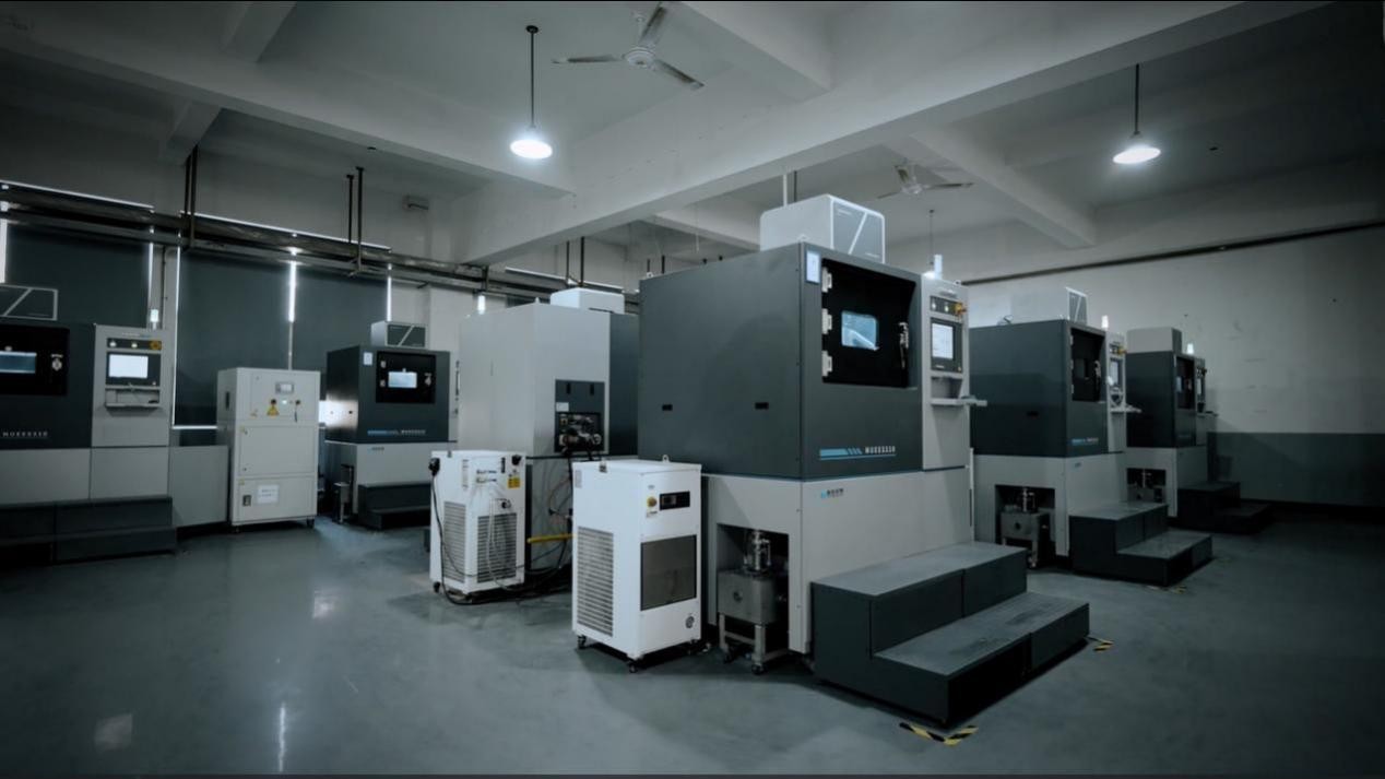 工业级3D打印材料