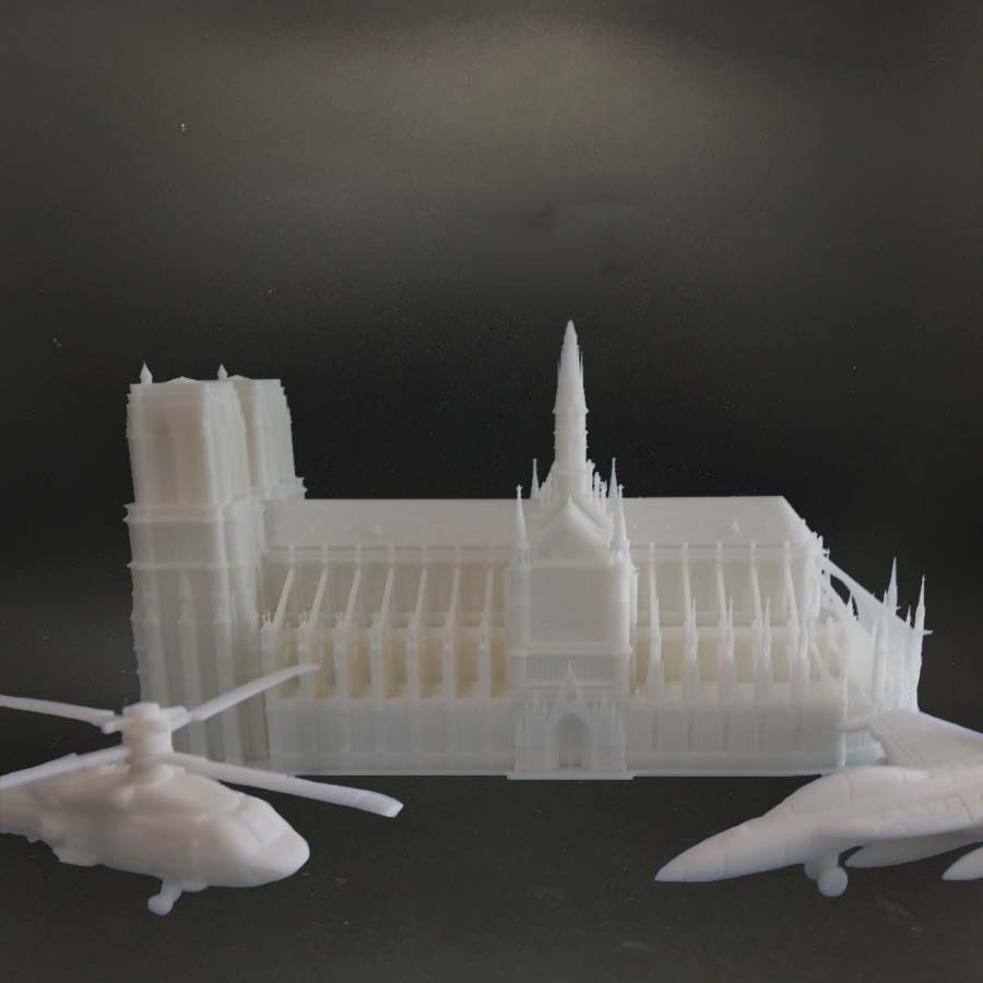 工业级3D打印