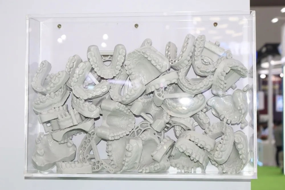 3D打印DLP技术