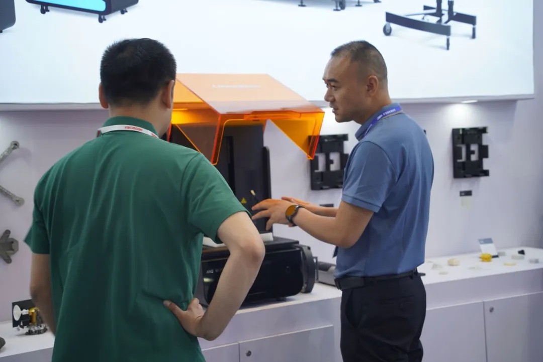 工业3D打印机