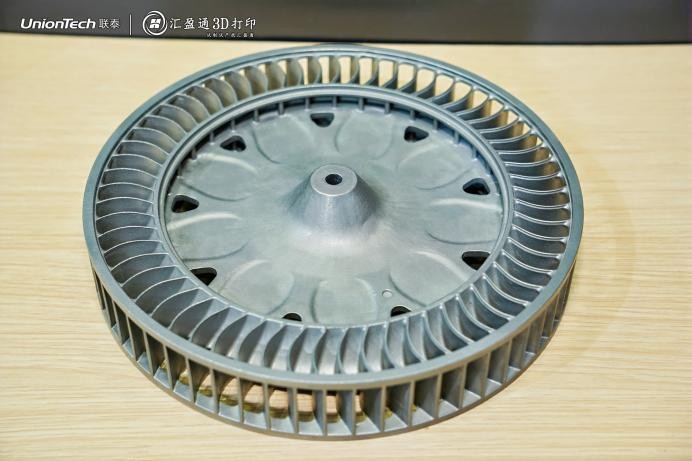 金属3D打印工艺