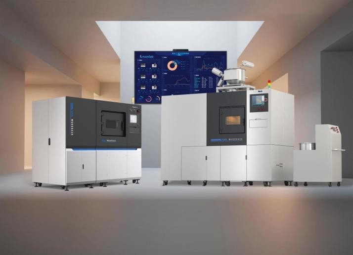 金属3D打印机品牌上海联泰科技