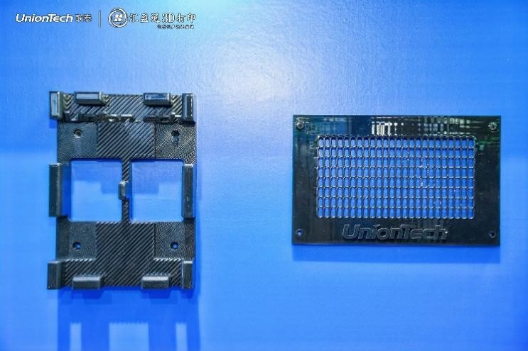 SLA 3D打印机品牌